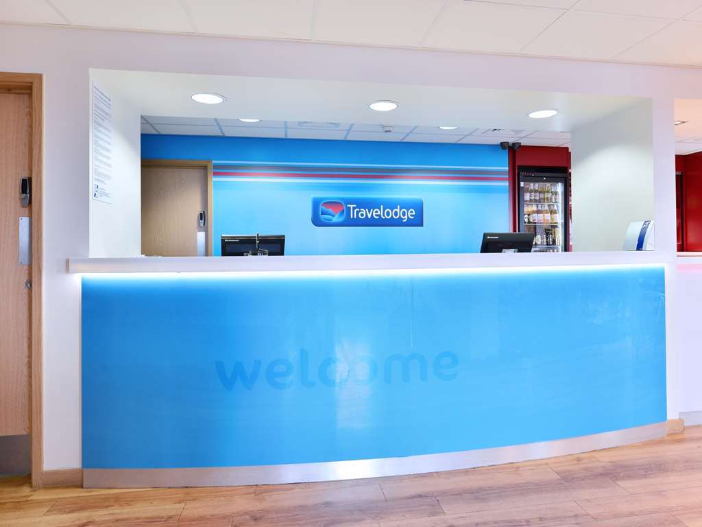 Travelodge London Finchley ภายใน รูปภาพ